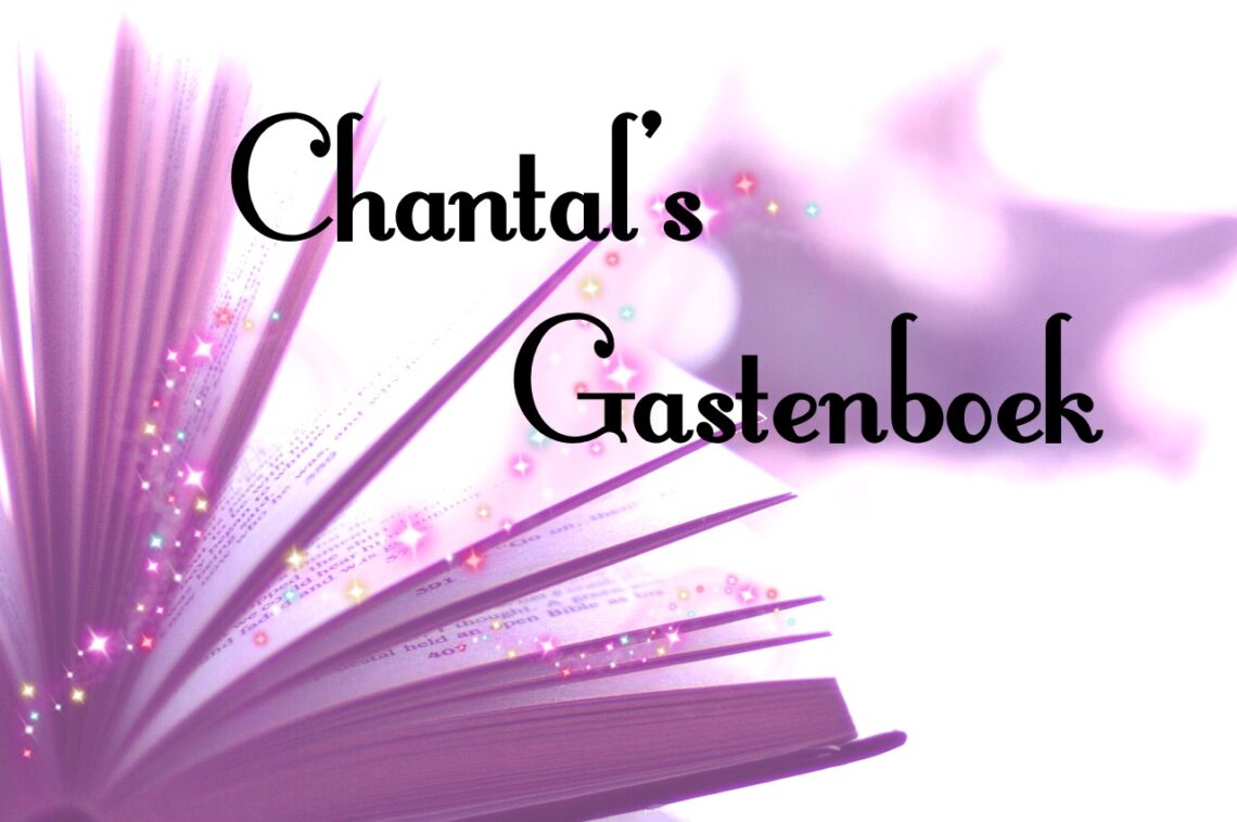 Chantal’s gastenboek